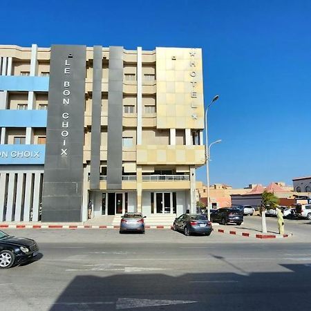 Hotel Le Bon Choix Nuadibú Exterior foto